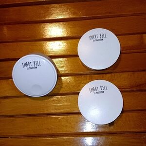 White Smart Bell Set